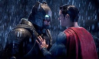 Image result for Batman vs Superman Scene