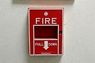 Image result for Red Fire Alarm
