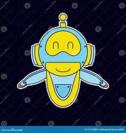 Image result for Smiling Robot