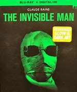 Image result for The Invisible Man 1933 Custom Poster