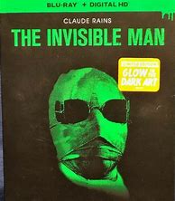 Image result for Invisible Man Poster 1933