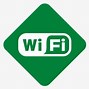 Image result for Wi-Fi Sign No Background