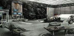 Image result for Bat Cave Man Cave