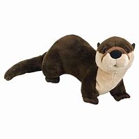 Image result for River Otter Plush