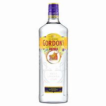 Image result for Gordon's Gin 1Ltr