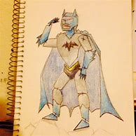 Image result for deviantART Batman Sketches