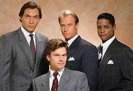 Image result for Popular TV Series 1980s