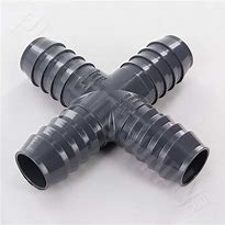 Image result for 1 Inch Pipe with Barb PVC