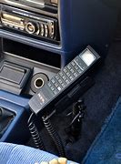 Image result for Old School Car Cell Phone