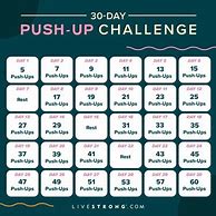 Image result for 30-Day Push-Up Workout