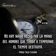 Image result for Tiempo Frases