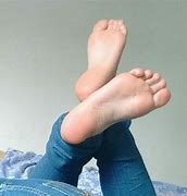 Image result for Feet Side View