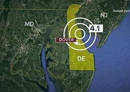 Image result for East Coast Earthquake Today