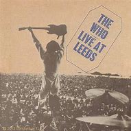 Image result for The Who Live at Leeds Music Press