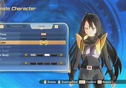 Image result for Dragon Ball Xenoverse 2 Female Hair Mods