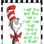 Image result for Cat in the Hat Book Quotes