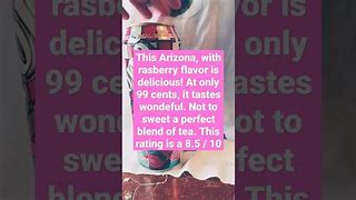 Image result for Arizona Raspberry Tea