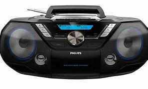 Image result for Philips Boombox CD Player