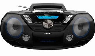 Image result for CD Cassette Bluetooth Boombox