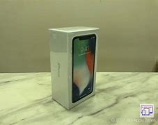 Image result for iPhone X Silver Boxes White Background