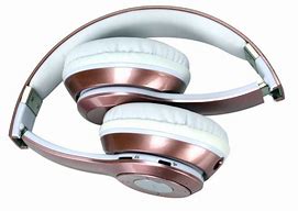 Image result for Aka Rose Gold Headphones