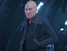 Image result for Captain Picard Rear Head