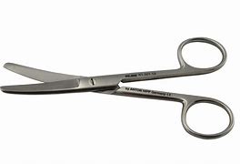 Image result for Blunt Scissors Medical
