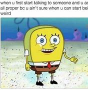 Image result for Spongebob Smile Meme