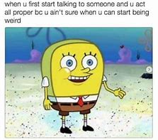 Image result for Spongebob Boy Meme