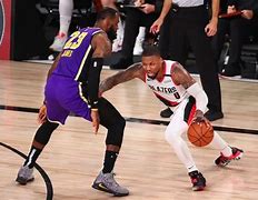 Image result for Damian Lillard Lakers