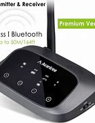 Image result for Wireless TV Bluetooth Transmitter