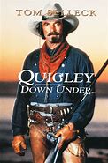 Image result for Quigley Down Under