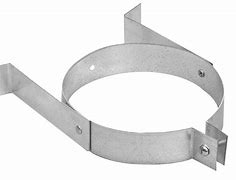 Image result for PVC Pipe Brackets Wall Mount