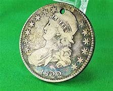 Image result for 1822 Silver Dollar