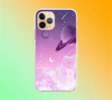 Image result for iPhone 12 Case Planets Pink