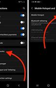 Image result for How to Enable Mobile Hotspot Android