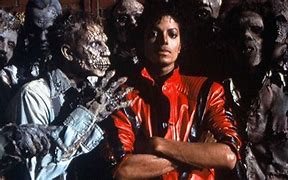 Image result for Michael Jackson Thriller Cast