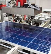 Image result for Solar Panel Manufacturing Plant 3D Factory Design