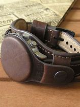 Image result for Leather Watch Cover