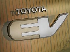 Image result for Toyota EV Logo