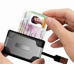 Image result for Digital Card Reader