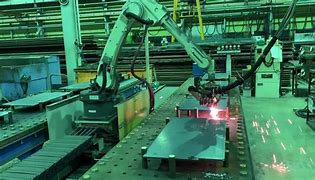 Image result for Robotic Welding in Costruction