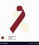 Image result for Head and Neck Cancer Awareness Ribbon