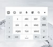 Image result for Sogou Keyboard Handwriting