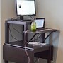 Image result for Wall Mounted Standing Desk