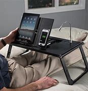 Image result for Sharper Image Laptop Desk