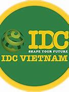 Image result for Logo IDC Du Học Việt Nam