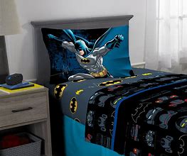 Image result for Batman Bed