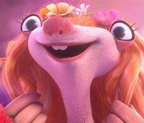 Image result for Sid Ice Age Girl