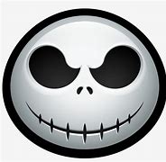 Image result for Jack Skellington Emoji